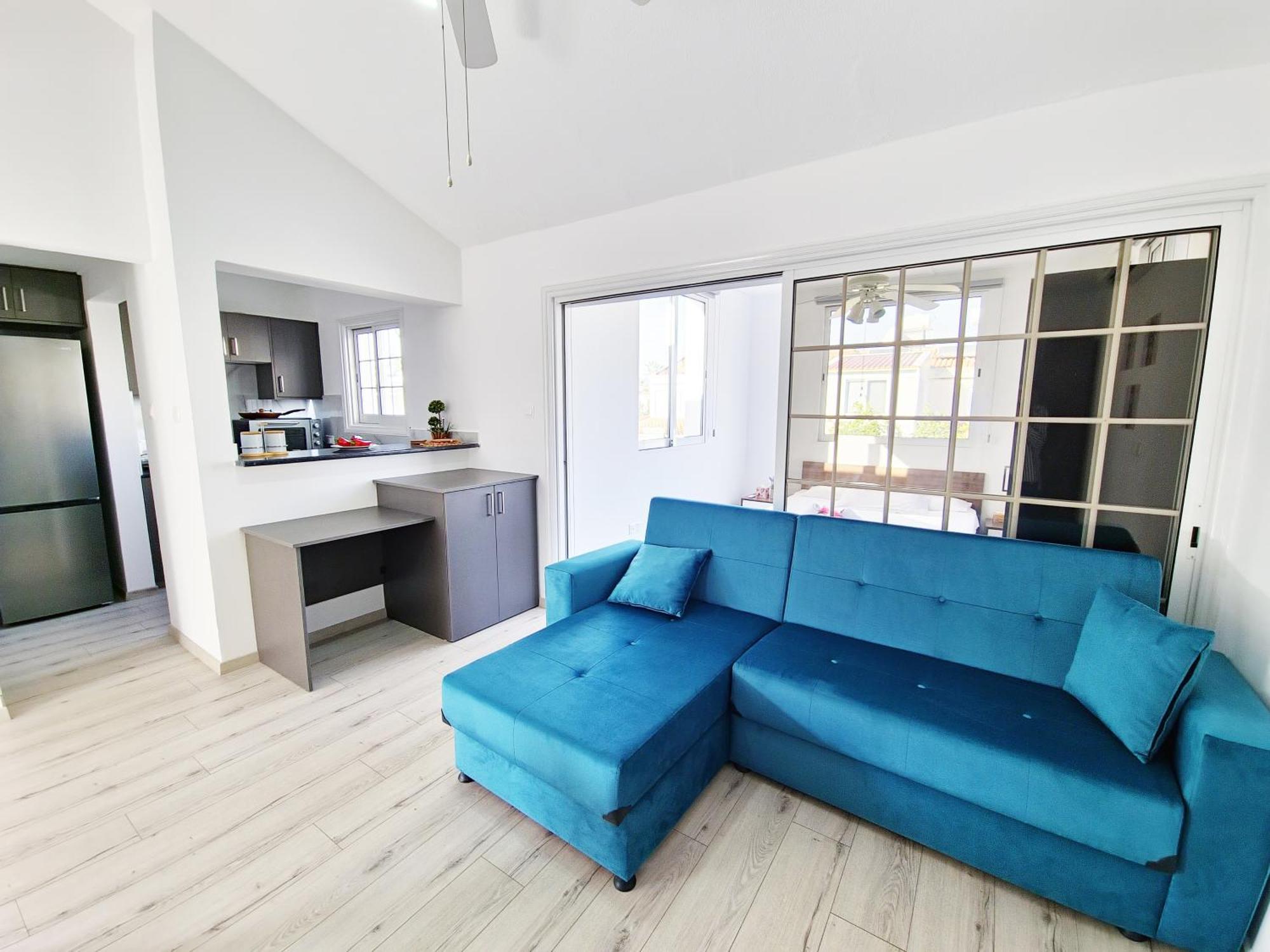 Oroklini Star 3 Daire Larnaca Dış mekan fotoğraf