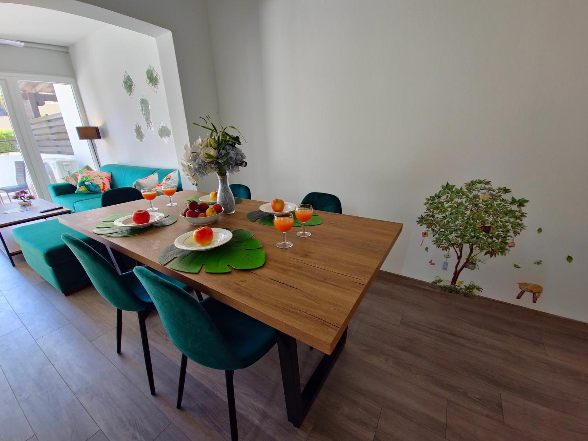 Oroklini Star 3 Daire Larnaca Dış mekan fotoğraf