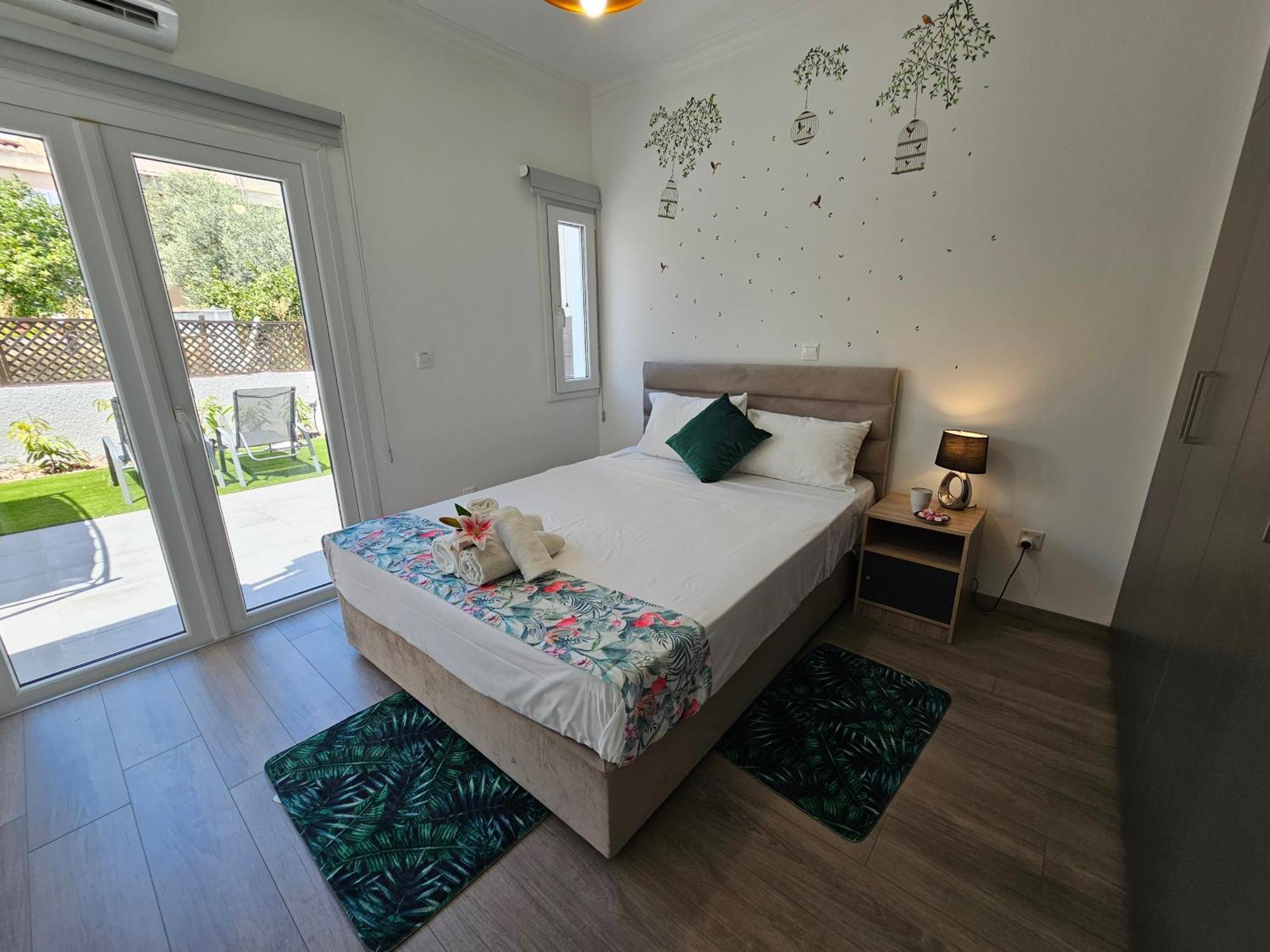 Oroklini Star 3 Daire Larnaca Dış mekan fotoğraf