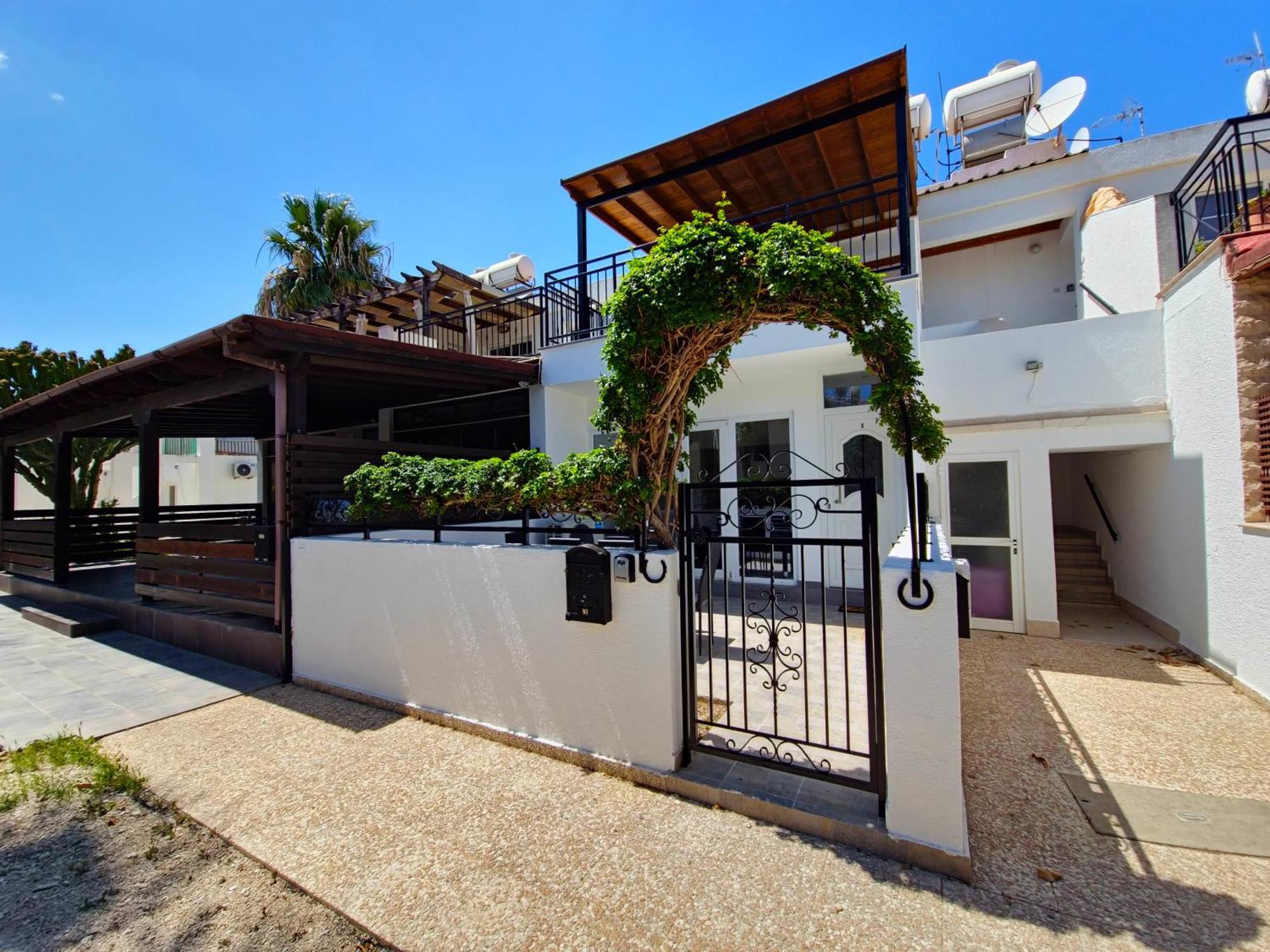 Oroklini Star 3 Daire Larnaca Dış mekan fotoğraf