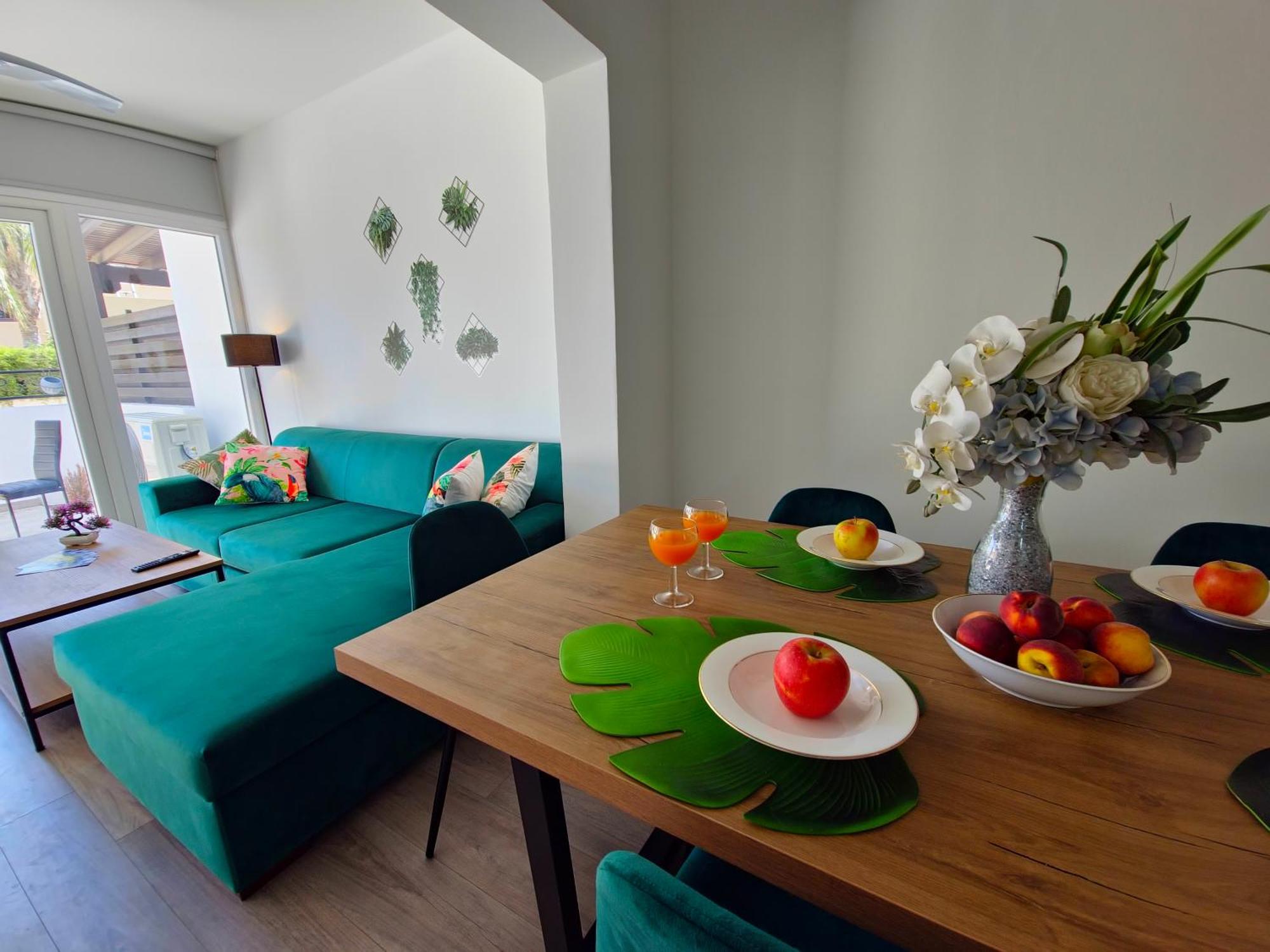 Oroklini Star 3 Daire Larnaca Dış mekan fotoğraf