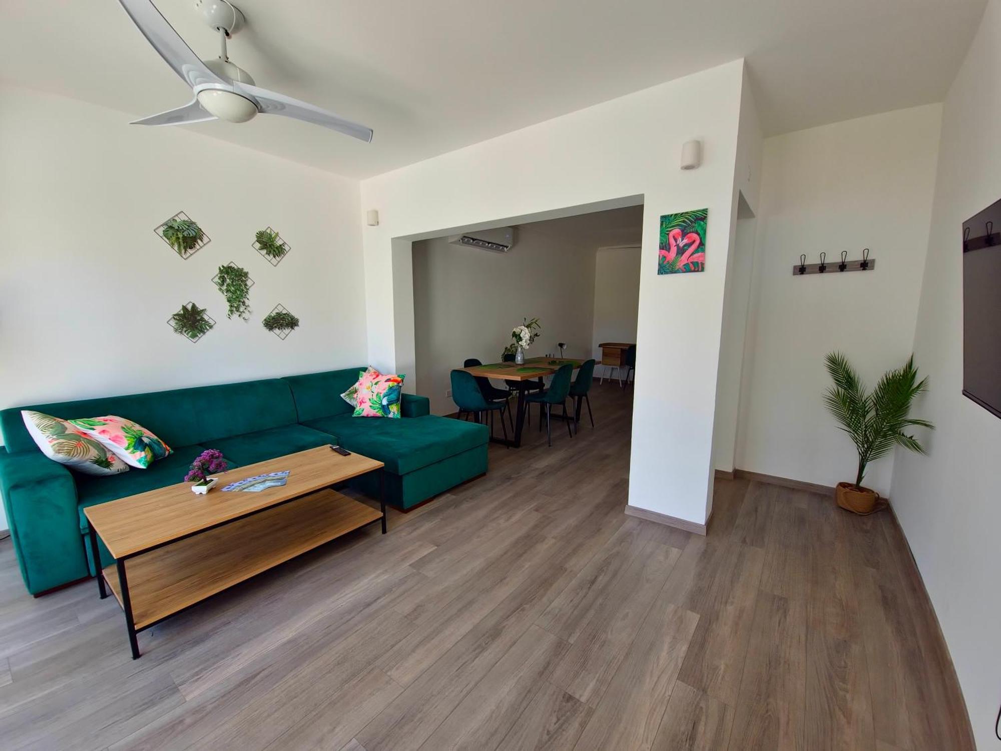 Oroklini Star 3 Daire Larnaca Dış mekan fotoğraf