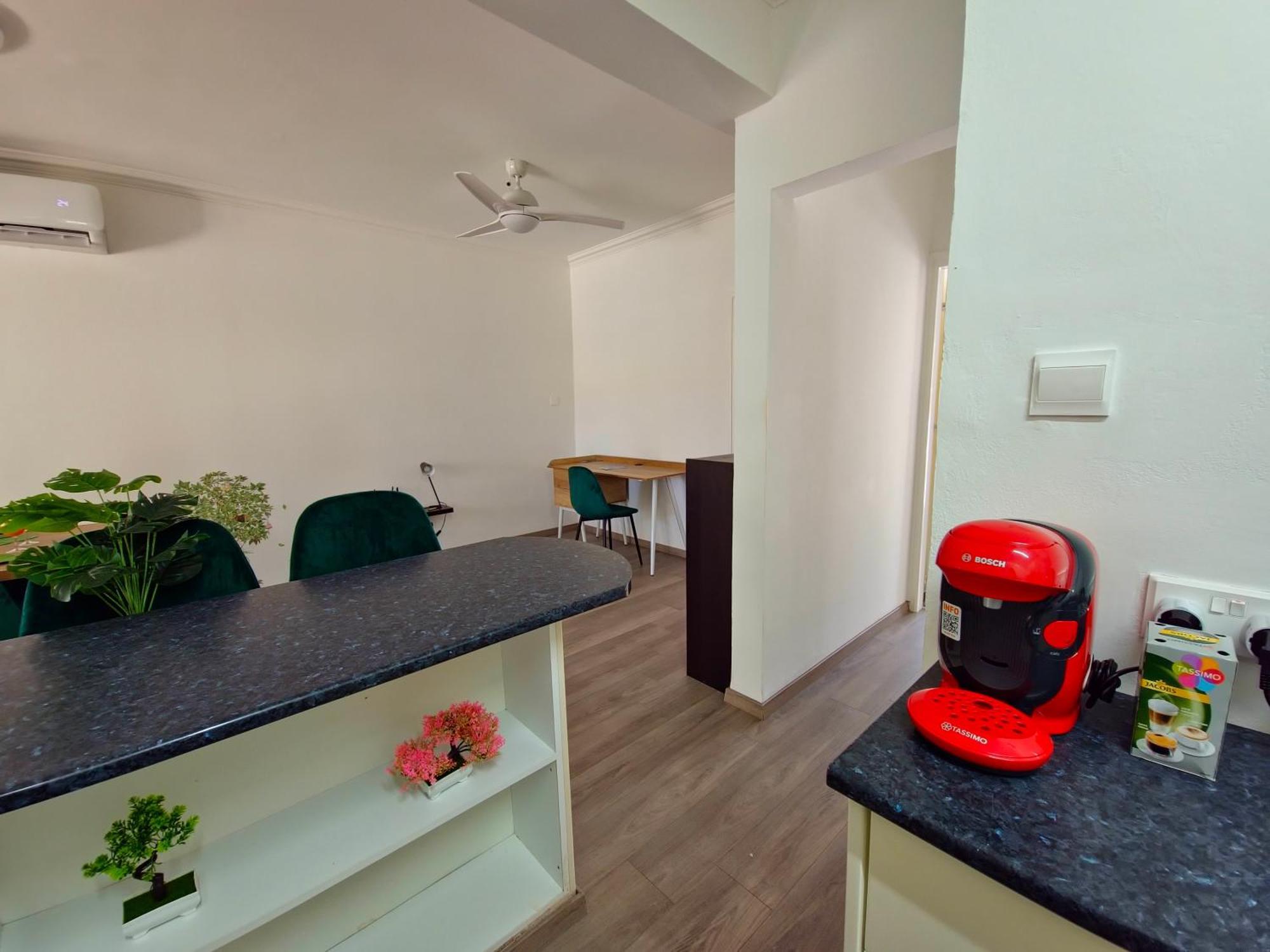 Oroklini Star 3 Daire Larnaca Dış mekan fotoğraf