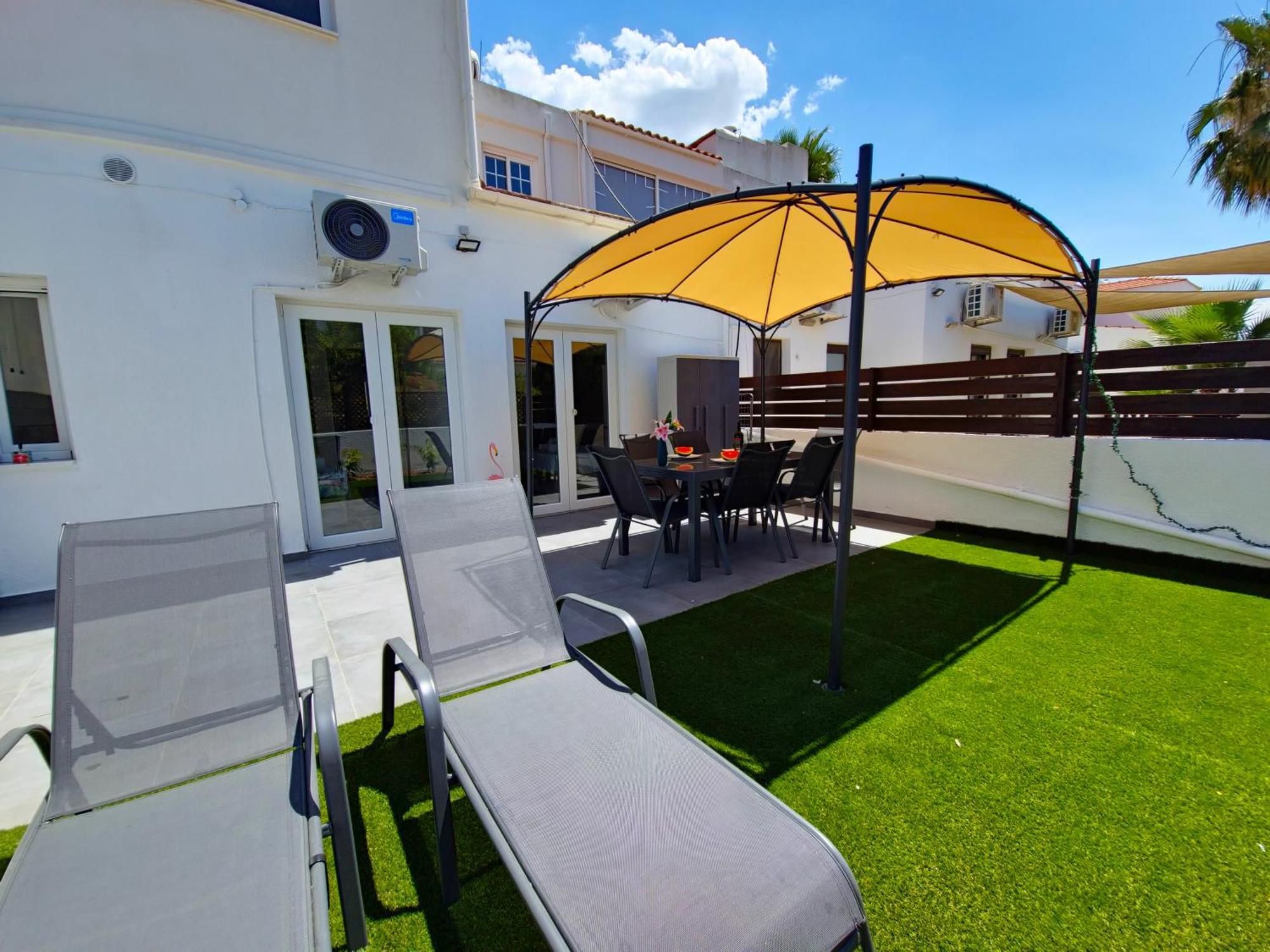 Oroklini Star 3 Daire Larnaca Dış mekan fotoğraf