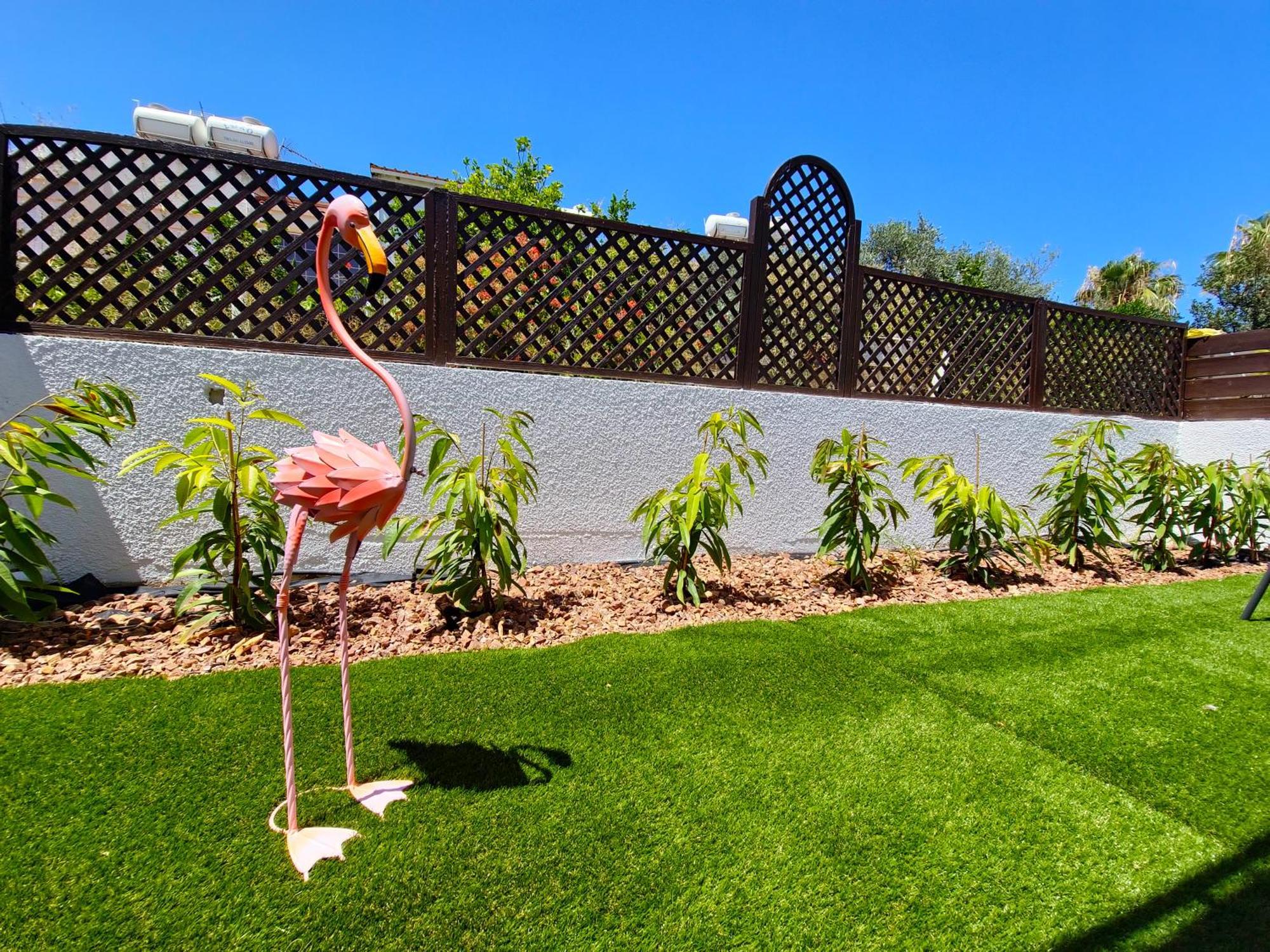 Oroklini Star 3 Daire Larnaca Dış mekan fotoğraf