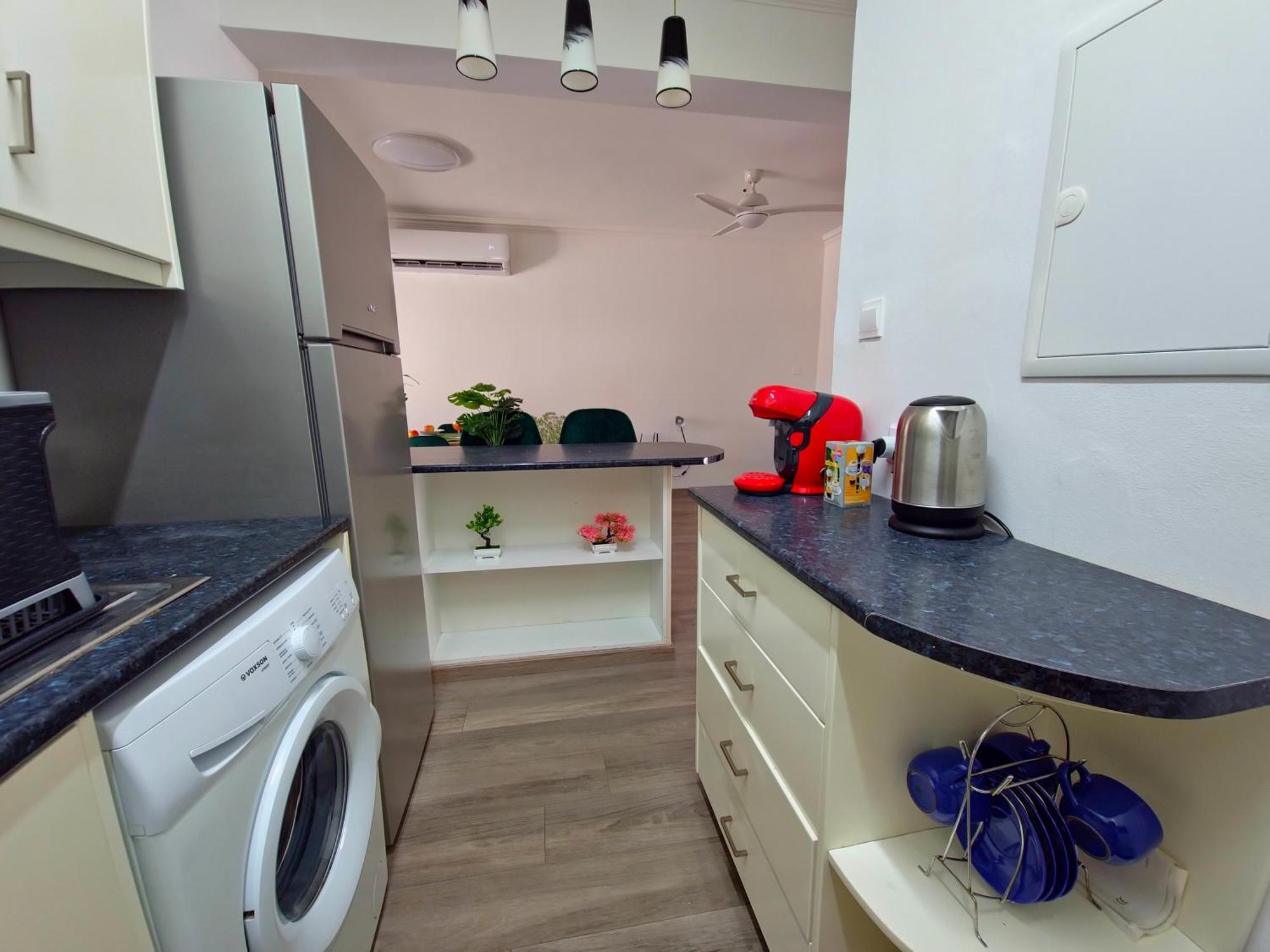 Oroklini Star 3 Daire Larnaca Dış mekan fotoğraf