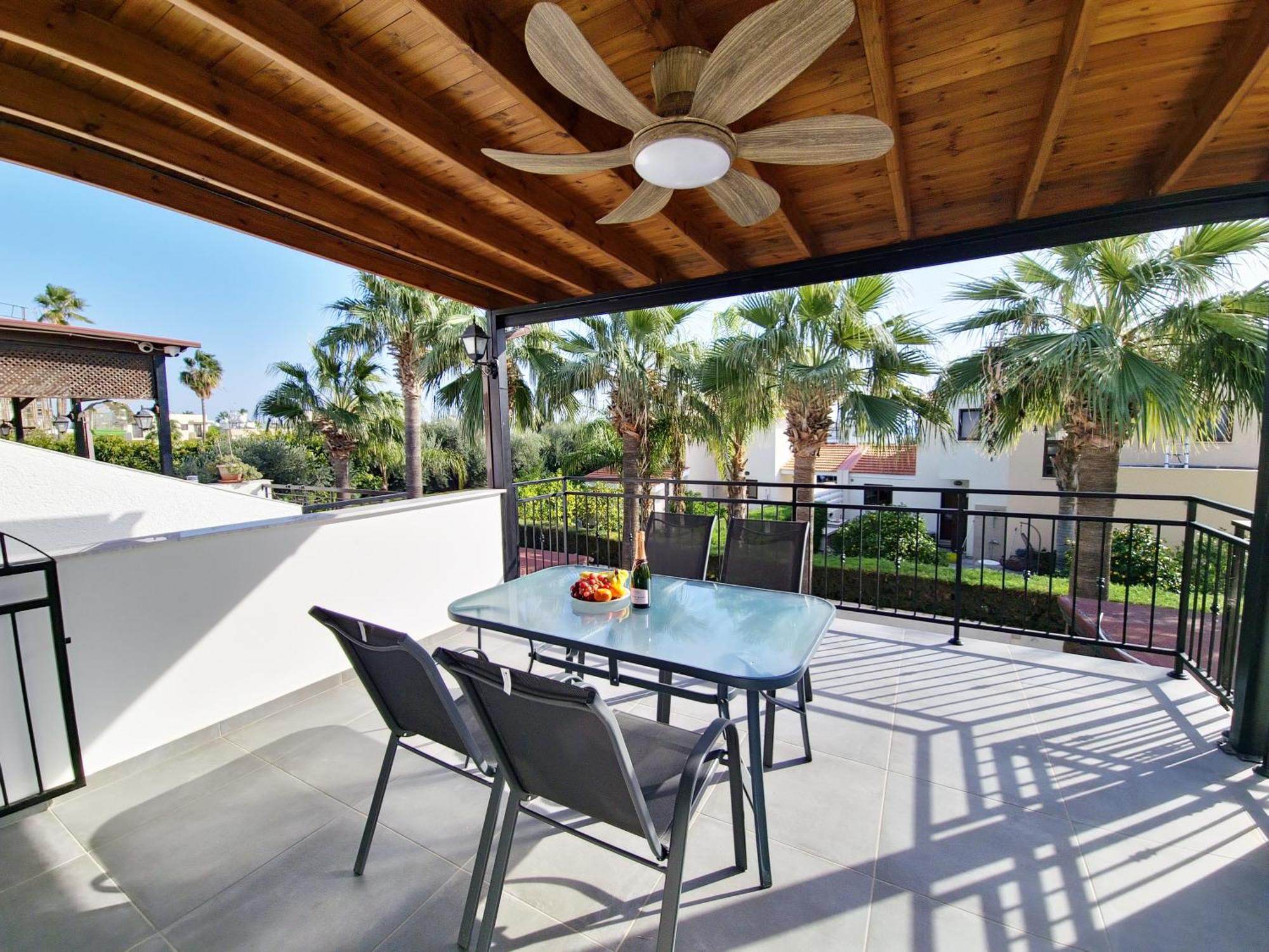 Oroklini Star 3 Daire Larnaca Dış mekan fotoğraf
