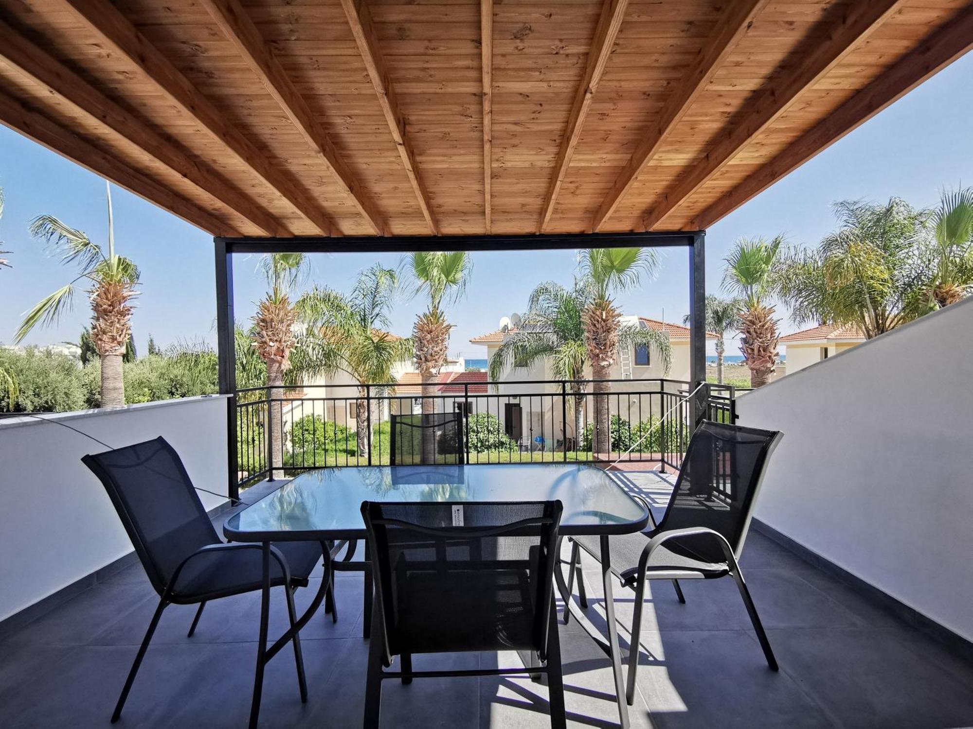 Oroklini Star 3 Daire Larnaca Dış mekan fotoğraf