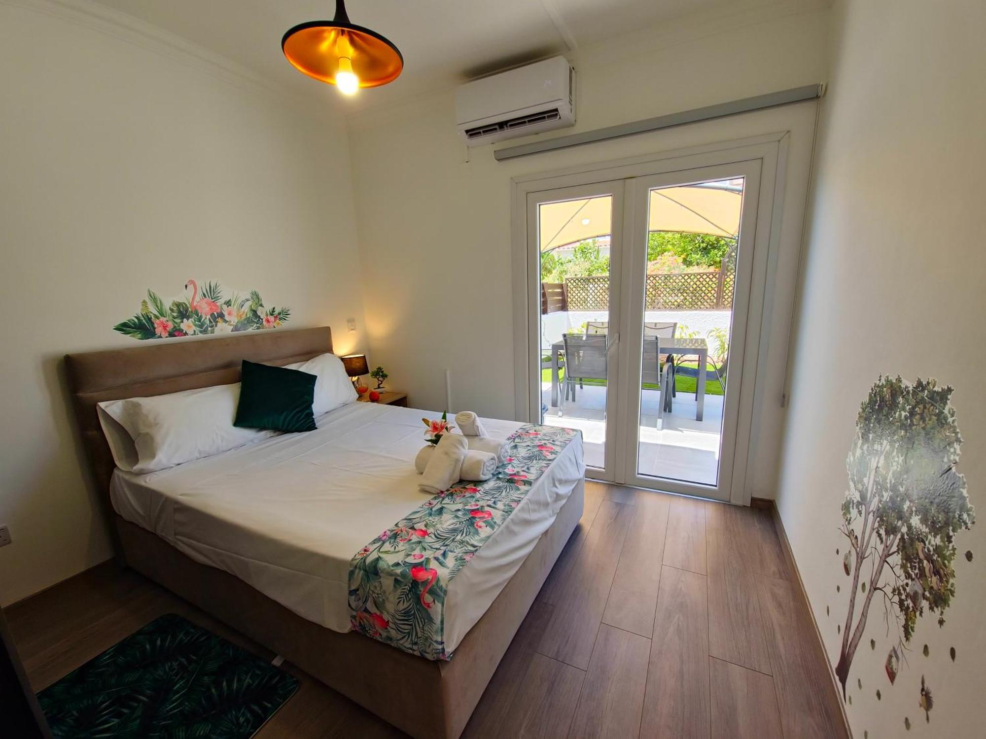 Oroklini Star 3 Daire Larnaca Dış mekan fotoğraf